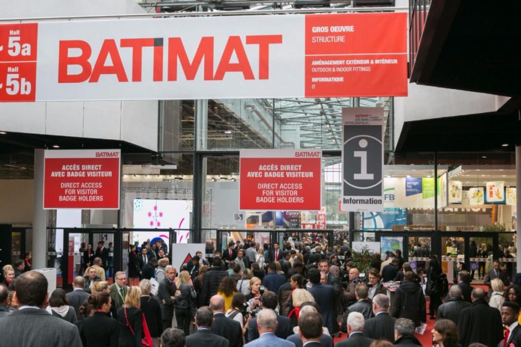 batimat paris 2019