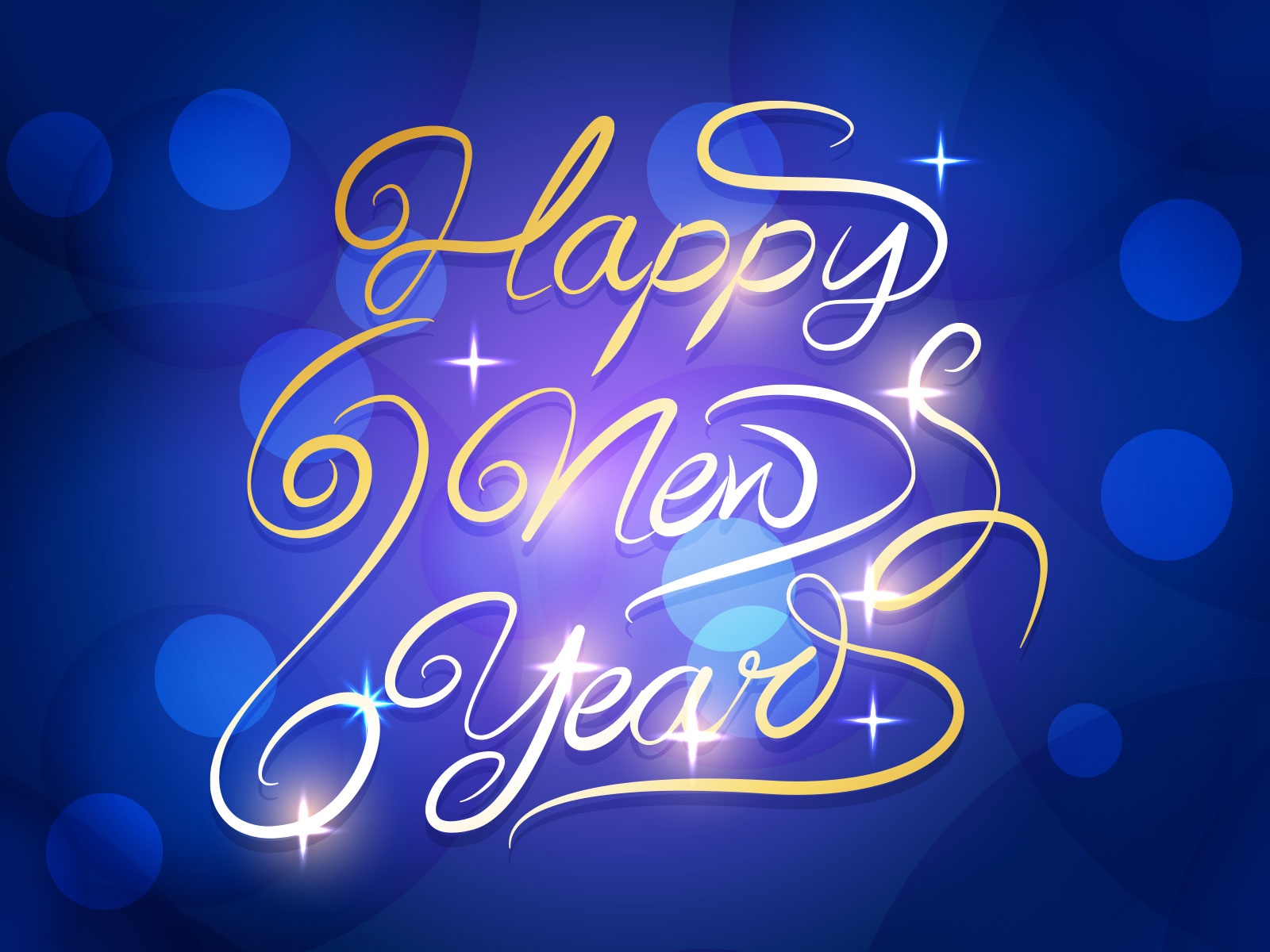 Happy New Year Image