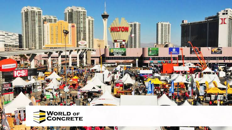 world of concrete disposable formwork