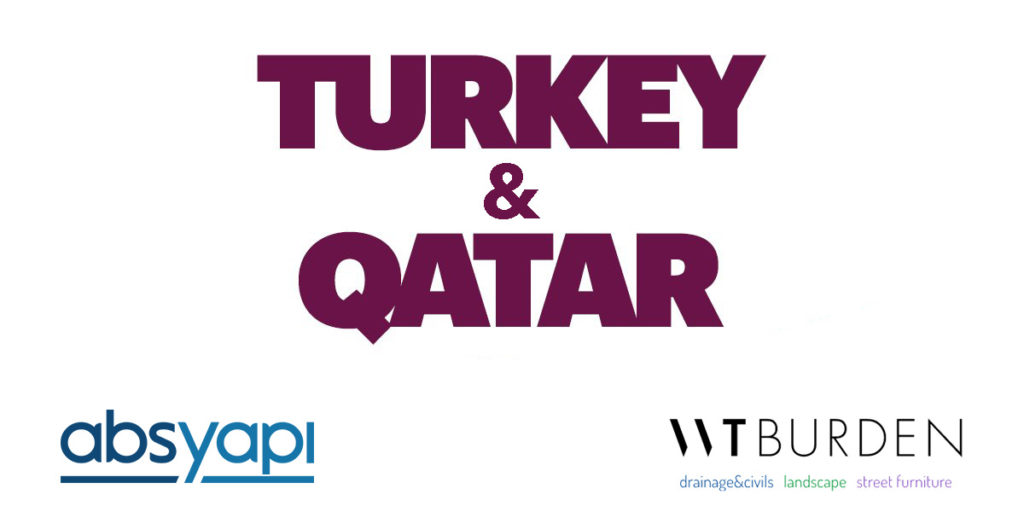 wtburden and qatar partnership